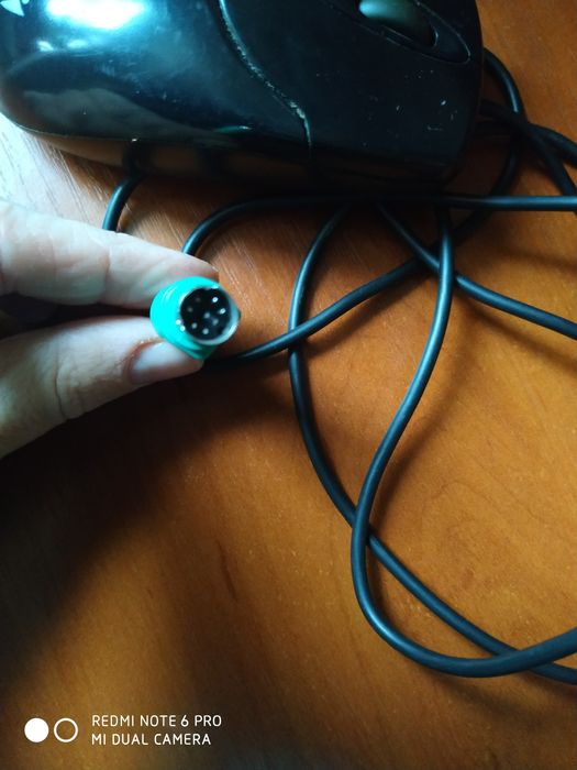 Мишка для комп'ютера