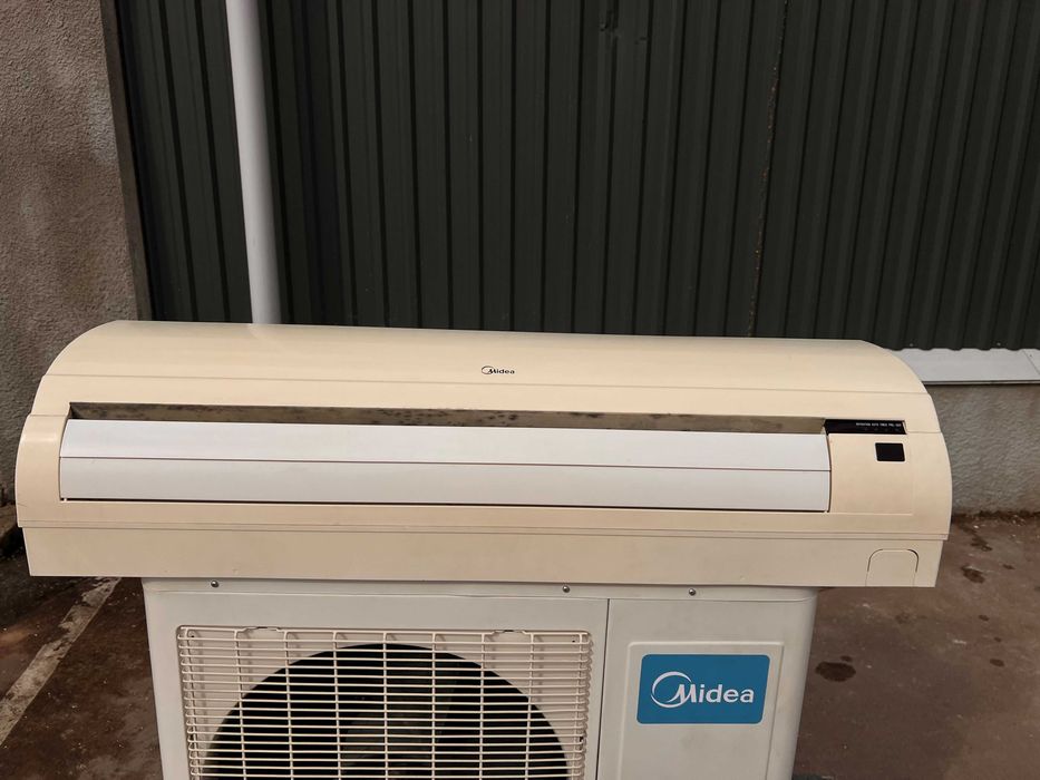 Б\У КОНДИЦІОНЕР Midea (30000 BTU) до 85 м2