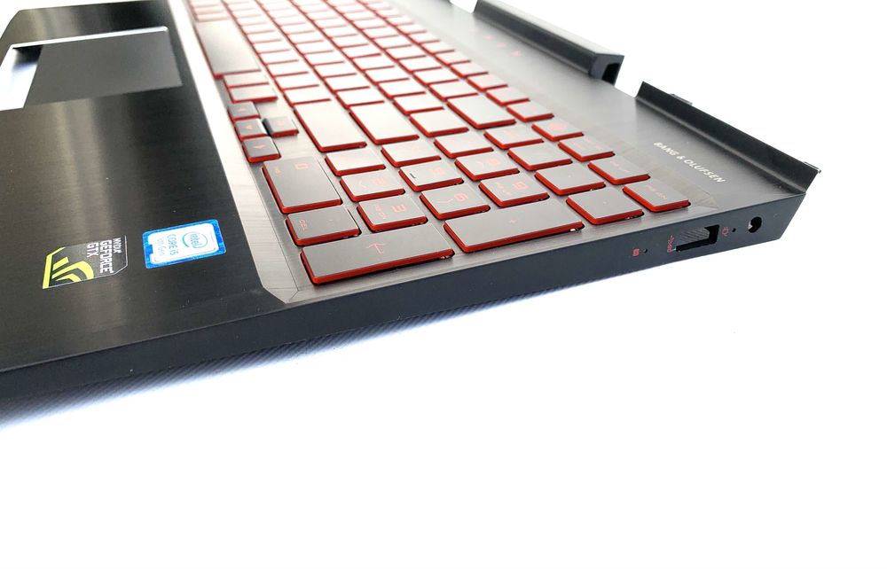 Кнопка окремо для ноутбука HP Gaming, Omen