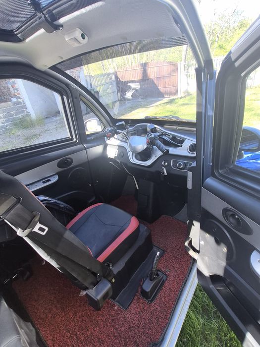 Sprzedam  motorower elektryczny marki Sarini