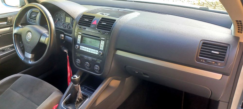 VW Golf Variant 1.9 TDi