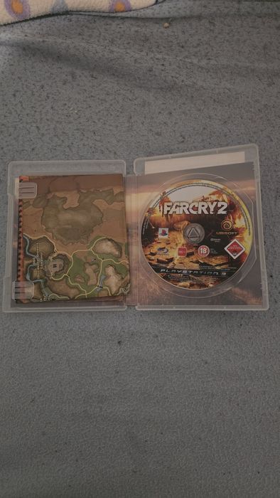 Farcry  2  ps3  em ótimo estado