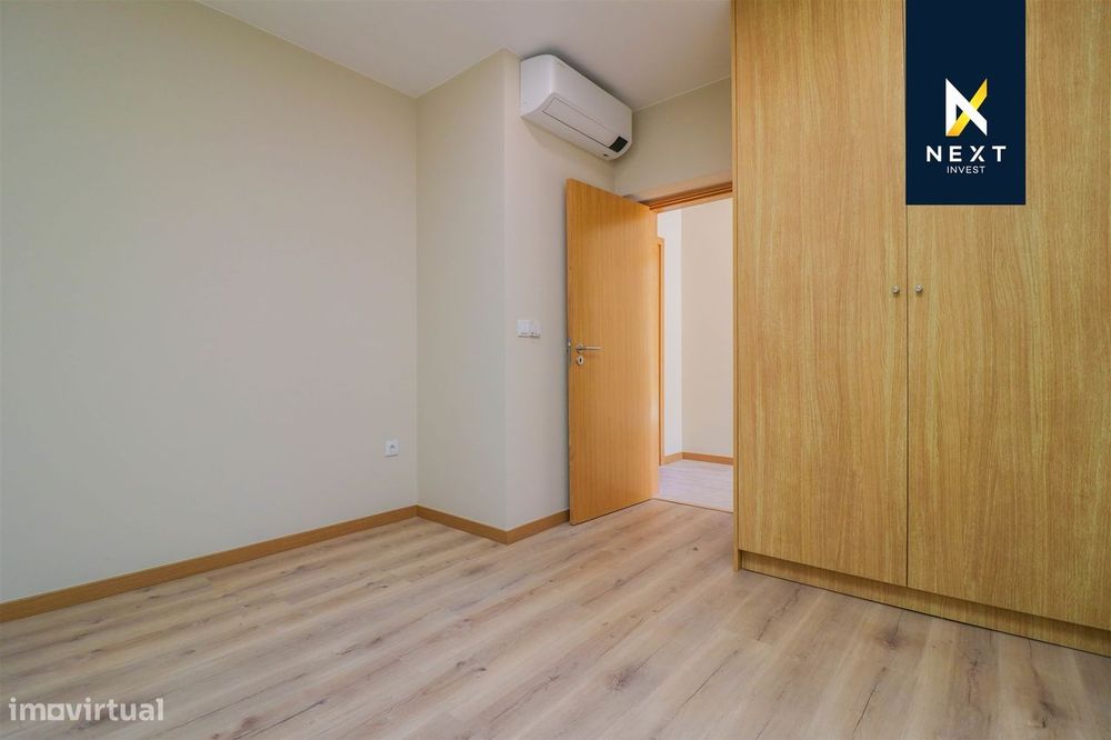 O seu novo lar está à porta de Viseu!  Apartamento T2 Remodelado – a 1