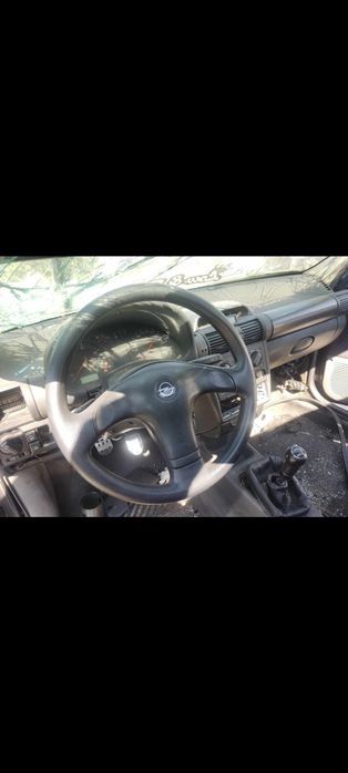 Material motor isuzo