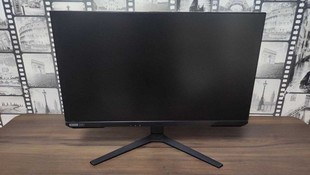 Игровой Монитор 27” Samsung Odyssey G5 2K 165Hz 1ms (LS27AG500PIXCI)