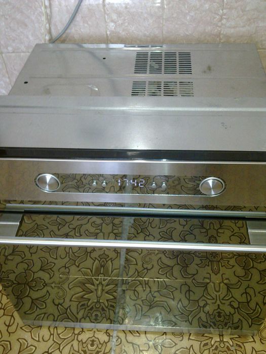 Стильна духова шафа Whirpool WH  Piroliz, Авто-програми, made in ITALY