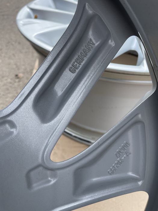 Диски 5/114.3/ R18/ DIA 66.1/ ET 39/ Renault Talisman / Renault Espace