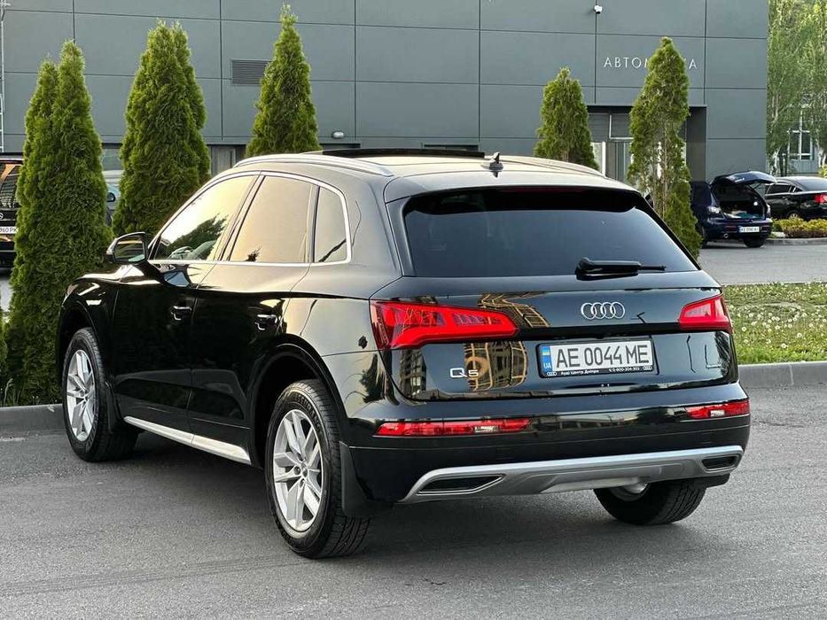 Audi Q5 Premium Plus 2018