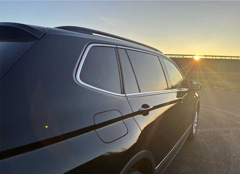 Volkswagen Tiguan 2019 USA