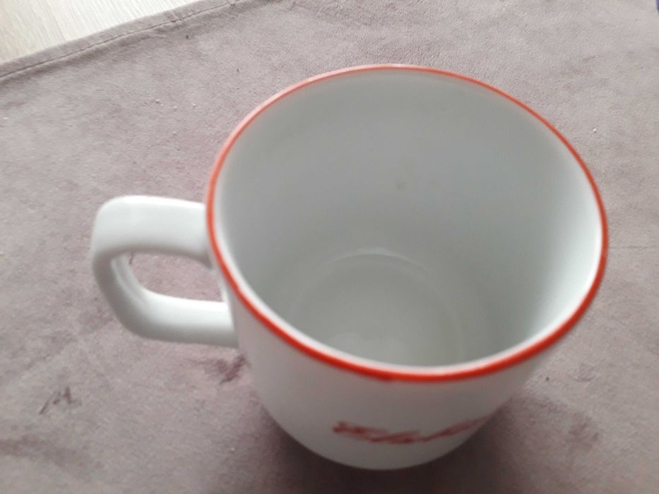 Kubek z nadrukiem Elżbieta