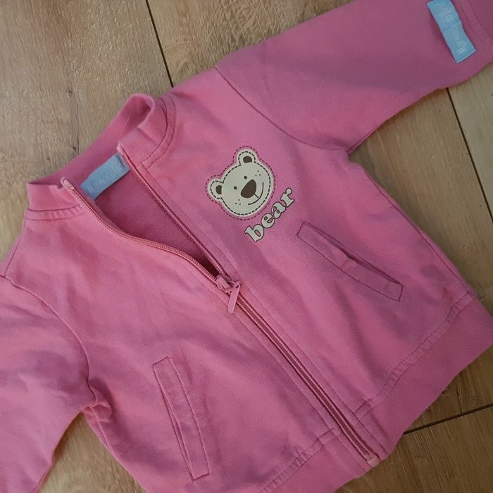 Sweterek bluza 68