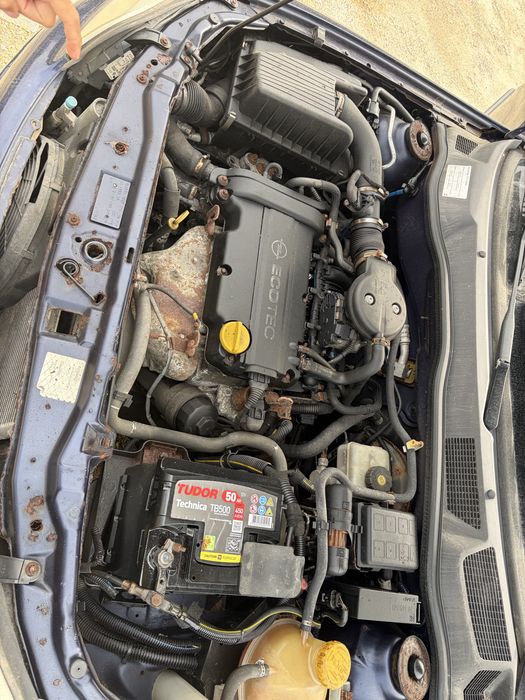 Opel astra g 1.2 — photo 5