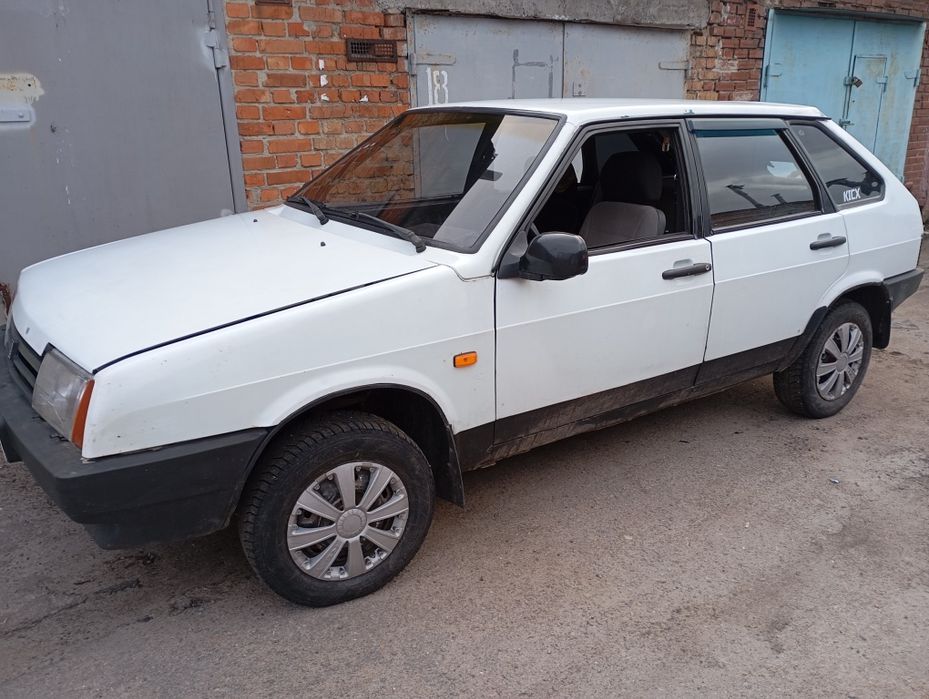 Обмен ваз 2109 либо продам