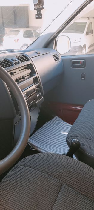 Toyota heace  3lugares