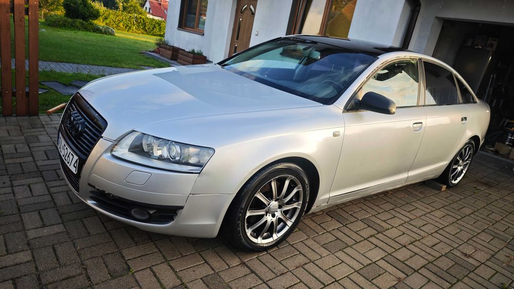 Audi A6 Limousine