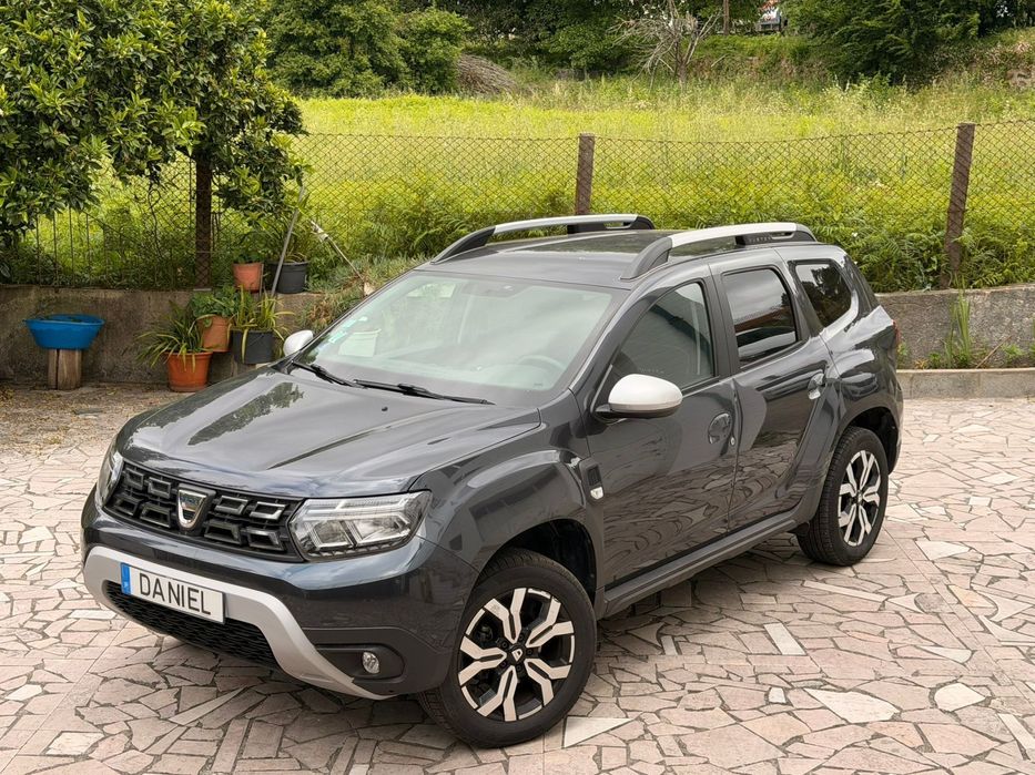 Dacia Duster 1.0 TCe Prestige