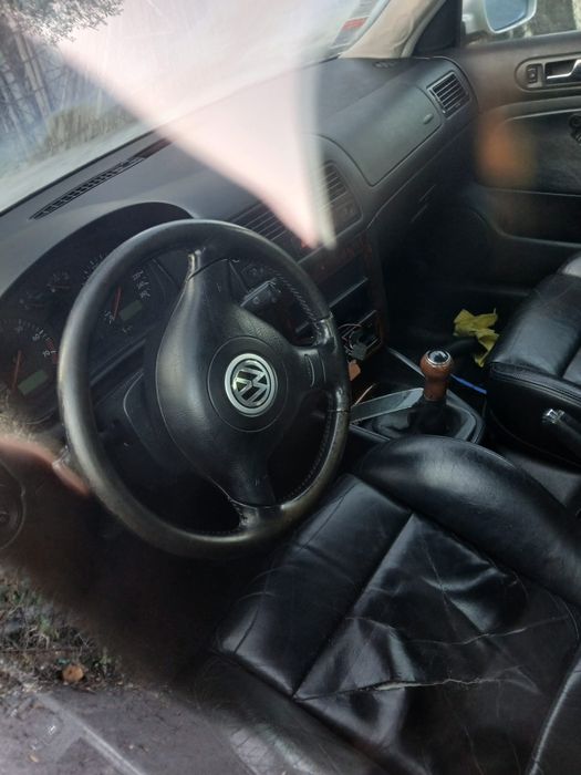 VW BORA V5 2.3cc