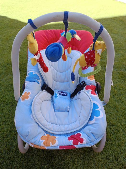 Esperguiçadeira Chicco