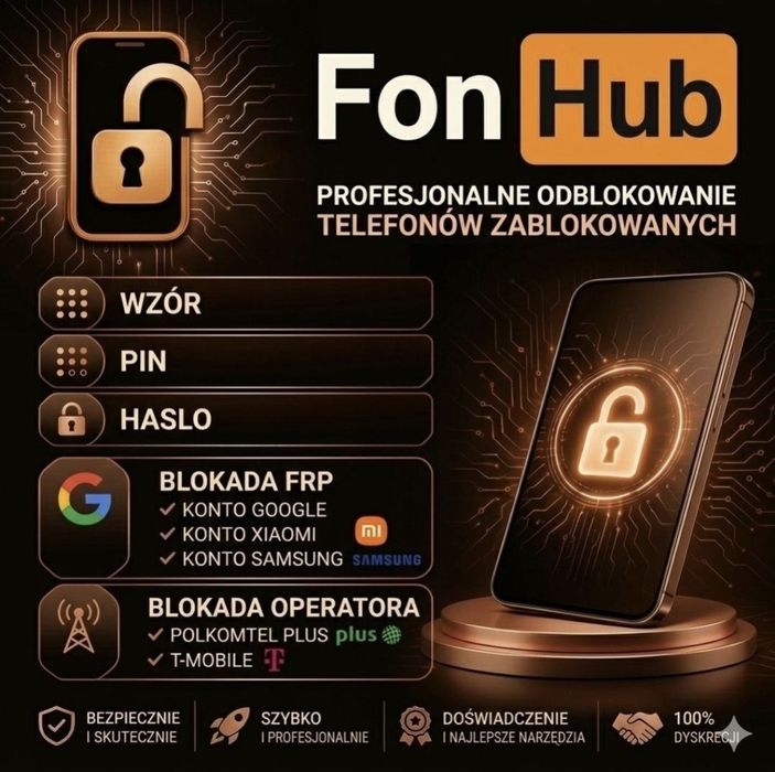 Zablokowany telefon przez operatora (Plus T-Mobile Play Orange) POMOC