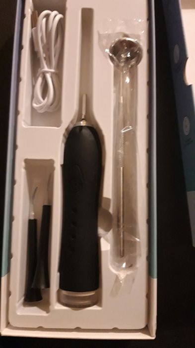 Urządzenie do usuwania kamienia na zębach