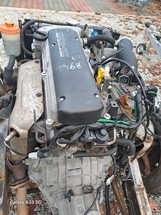 Suzuki jimny 1.3 silnik kompletny 80tys km