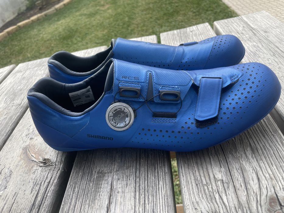Sapatos de ciclismo 43