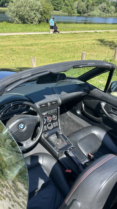 BMW Z3 2.0 6- Cilindros