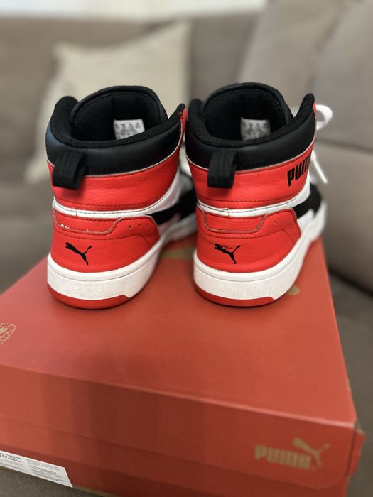 Взуття на хлопчика Puma 36р.