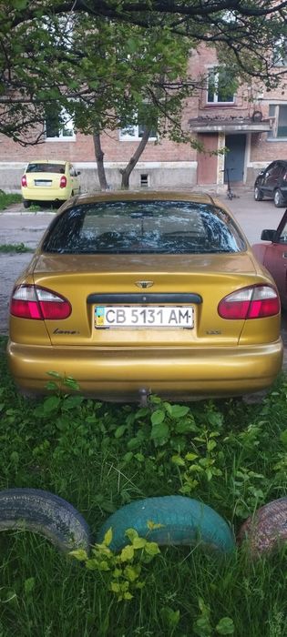 Deo Lanos Газ/Бензин в Гарному стані