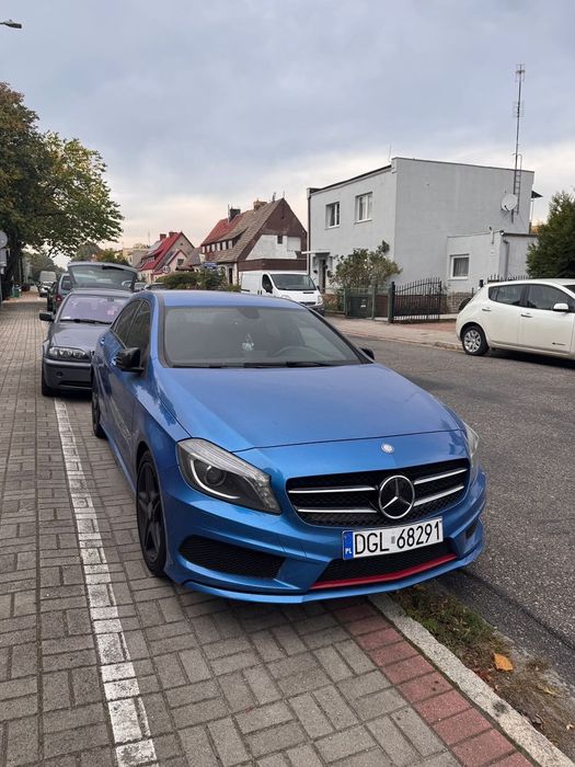 Mercedes-Benz Klasa A