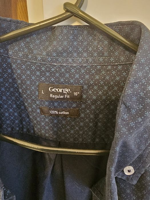 Klszula meska  L. Fit. GEORGE