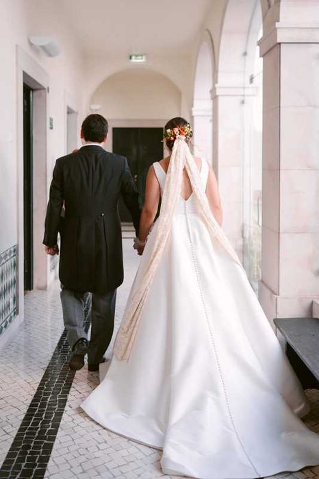 Vestido de Noiva