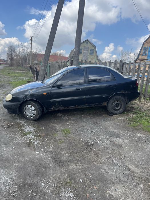 Ланос газ бінзин!