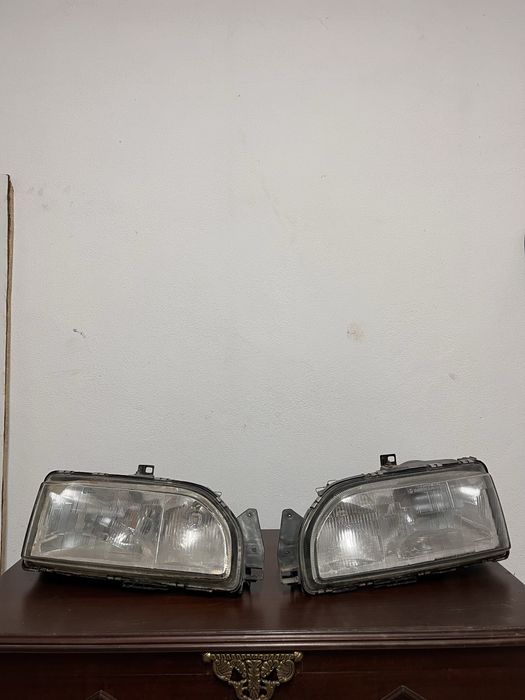 Peças ford sierra