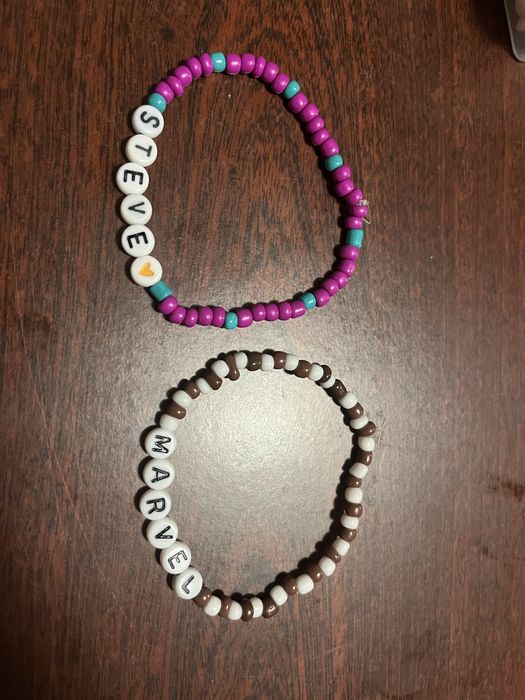 bransoletka recznie robiona