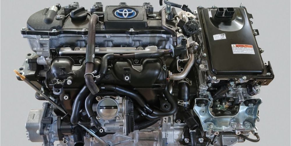 Motor Toyota CH-R 1.8Hybrid Ref.X2ZR