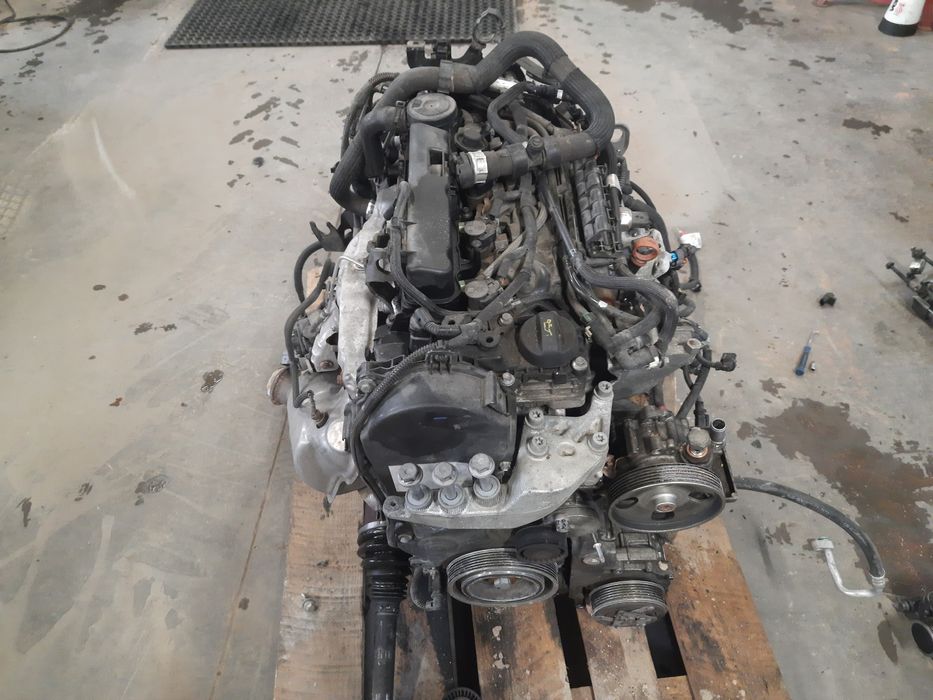 Peugeot Boxer 18r 2,0HDi Silnik Kompletny  62tkm