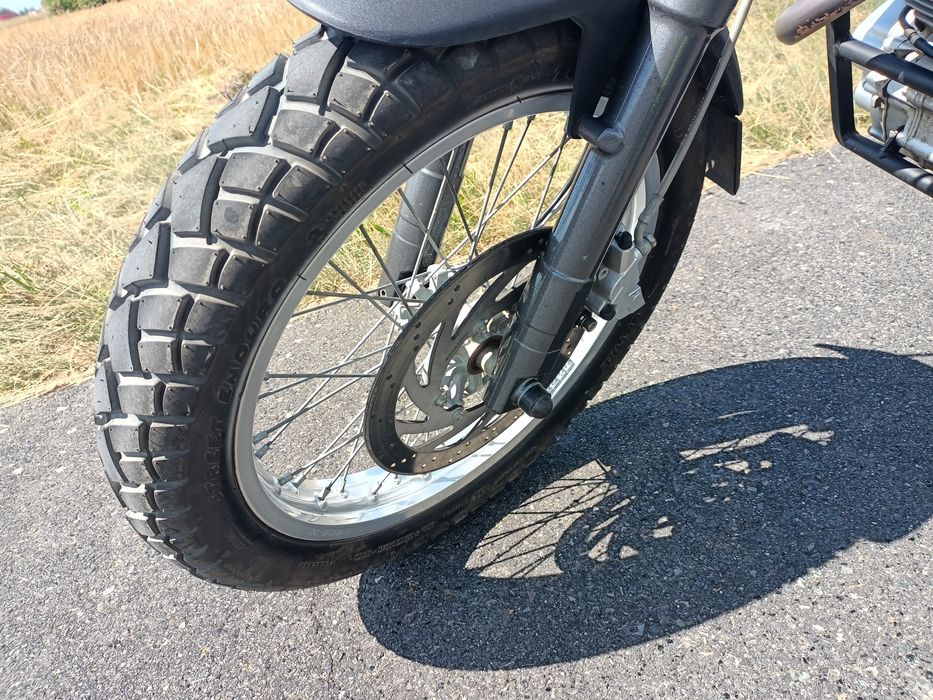 Derbi Cross City 125