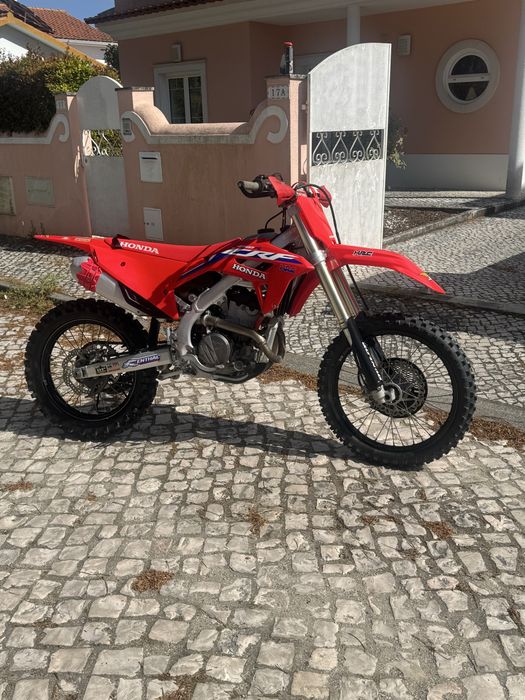 Honda crf 250 R 2022