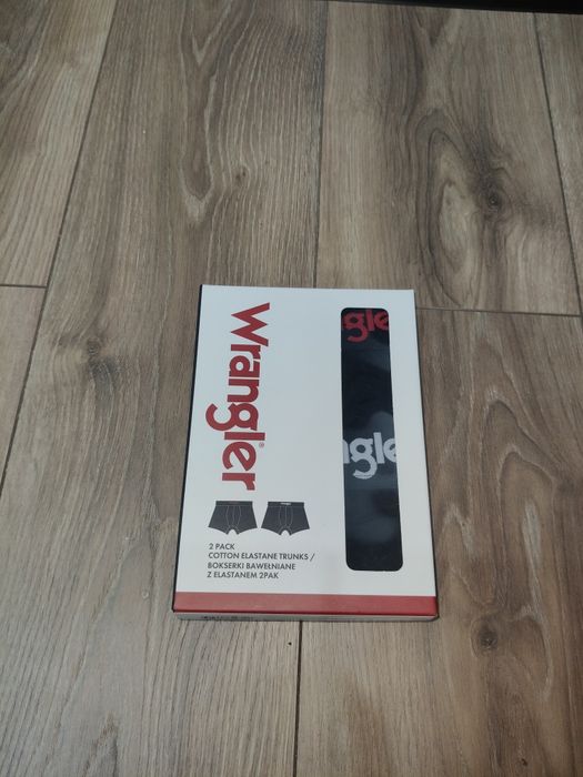 Bokserki męskie wlangker