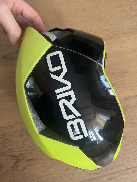 Kask rowerowy Briko Glass