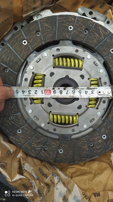 Комплект щеплення нове