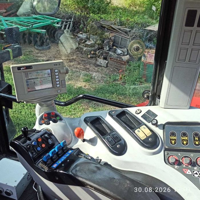 Трактор Massey Ferguson 8480