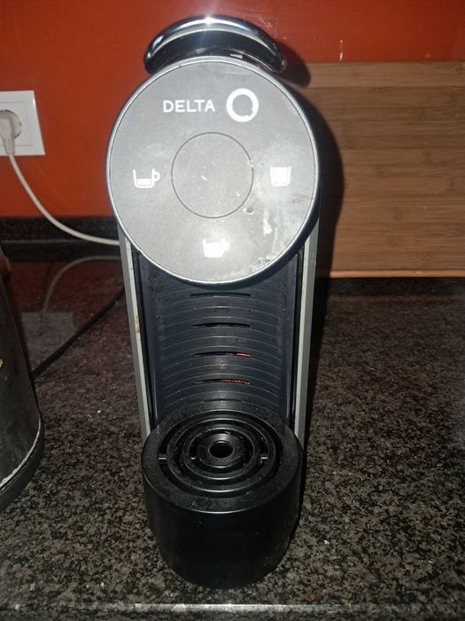 2 Cápsulas de café inox recarregáveis para máquina delta