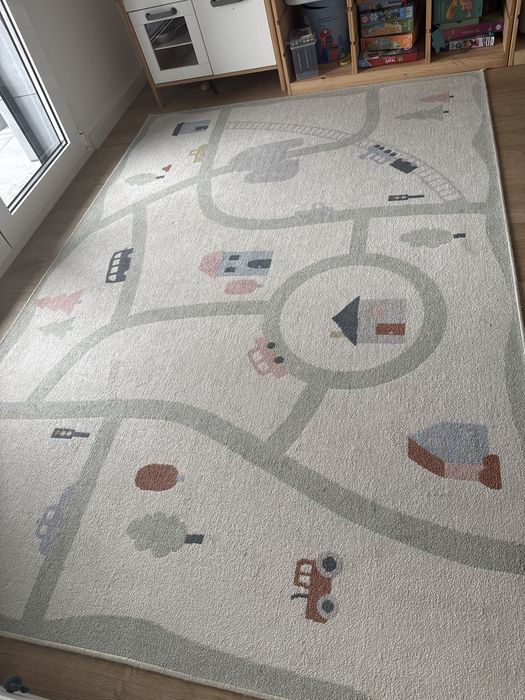 Tapete com desenhos Rugvista