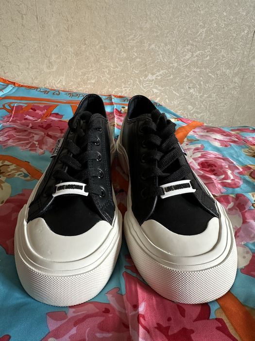 Кеды Love Moschino оригинал новые!