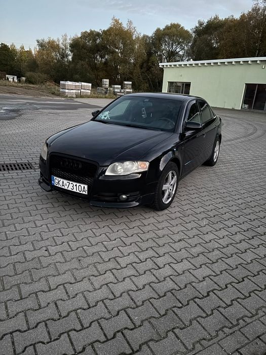 Audi A4Limousine