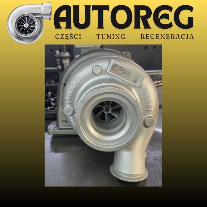 Turbina Turbosprężarka DAF XF 106 Euro 6 Paccar MX-13 POLIFT