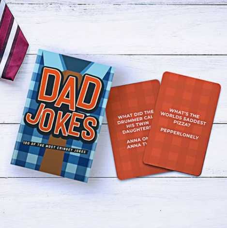 Dad Jokes - настільна гра