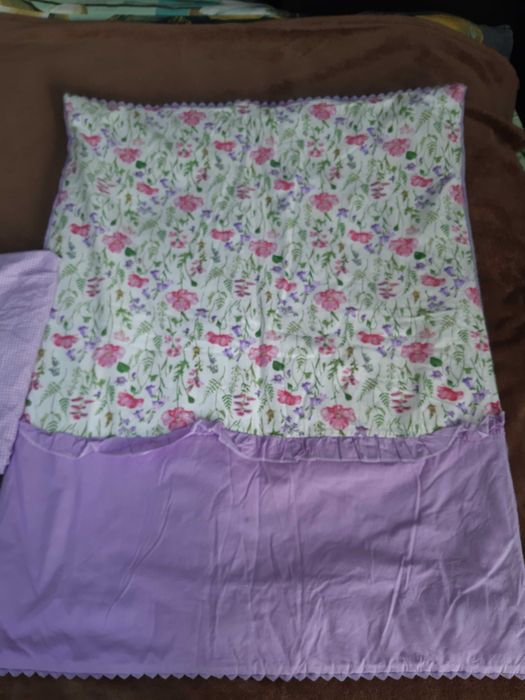 Продам набір в дитяче ліжечко